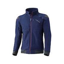Held San Remo Softshell Korumalı Motosiklet Montu (Mavi)