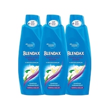 Blendax Yasemin Özlü Şampuan 3 x 500 ML