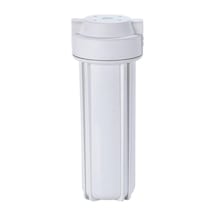 Su Arıtma 10 Inc Mat Filtre Kabı 1/4" Bağlantı