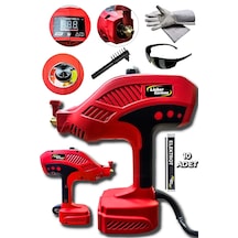 Lieber German Teknoloji Ek-300e 300 Amper Çift Kartlı Turbo Soğut