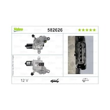 Valeo 582626 Silecek Motoru On 6405pg