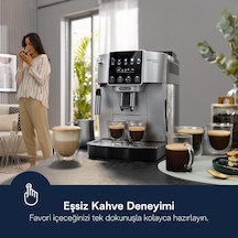 Ecam220.31.sb Magnifica Start Tam Otomatik Espresso Makinesi