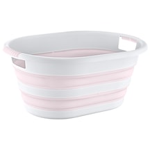 Beyaz - Pembe