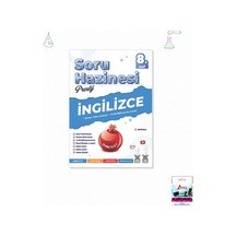 Nartest 2026-2027 8. Sınıf Lgs İngilizce Prestij Soru Hazinesi Lgs Hazırlık