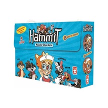 Hammit Masallar Ülkesi Serisi 5 Kitap