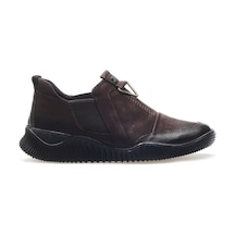Venüs Kadın Hakiki Deri Casual Günlük Ayakkabı 36-40 24k 1953840k Z Kahve Nubuk Kahve Nubuk