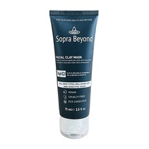 Sopra Beyond Facial Clay Mask 75 Ml