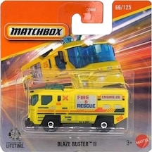 C0859 Matchbox 1:64 Tekli Arabalar Blaze Blaster Iı Jhp47