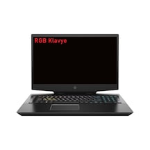 Hp Omen 17-cb1028nt Klavye Işıklı V1 Rgb