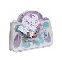 Fen Toys 03891 Frozen Takı Set Çanta Mor