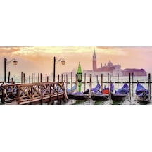 Ravensburger 1000 Parça Puzzle Gondolas