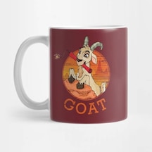 G.o.a.t. - Keçi Kupa Bardak Çok Renkli
