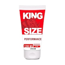 Kıng Sıze Cream 50ml