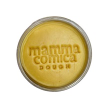 Mammacomica Dough Tekli Doğal Oyun Hamuru - Caramel 130gr