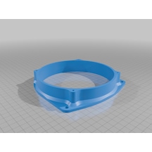 2001-2006 Mini Cooper One/cooper 165mm Hoparlör Adaptörü