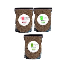 Füme ve Tütsü Talaşı Barbekü Mangal Talaşı 3'Lü Set N11.208
