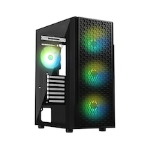 Bıtfenıx 600w 80+ Proton Gaming Mid-tower Pc Kasası