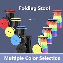 Bloomnest Phmall Açık Hava Sandalyesi - Taşınabilir, Katlanabilir, Hafif, Kamp, Plaj, Balıkçılık, Bahçe, Seyahat Sandalyesi - Avokado Yeşili Yeşil