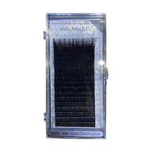Nagaraku İpek Kirpik 0.07l Mıx 7811