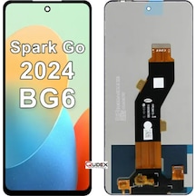 Tecno Spark Go 2024 Dokunmatik Lcd Ekran I