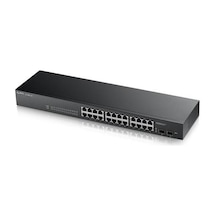 24port Gs1900-24 Gıgabıt 2x Sfp Yönetilebilir Switch Rackmount