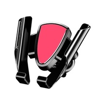 Joyhub Araç Cep Telefonu Tutucusu Araç Hava Çıkışı Araç Cep Telefonu Tutucusu Açık Pembe Yok Havalandırma Ay0q8w