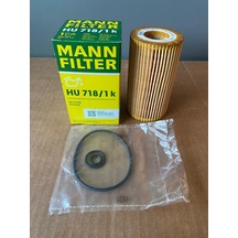 Mann Hu718/1k Yağ Filtresi Sprinter Viano Vito C Serisi E Serisi Crafter Jeep Grand Cherokee A1121840025