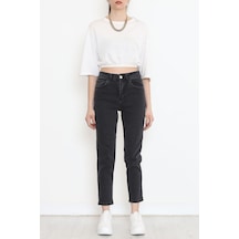 Mokashopin - Boyfriend Kot Pantolon Koyufüme2 - 8756.1431. 001