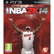 Nba2K14 Nba 2K14 Nba 2014 Ps3 Playstation 3 Oyunu