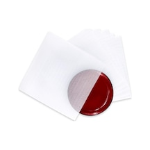Ucgou Köpük Torbalar 50'li Paket 30,48 Cm X 30,48 Cm Yastık Köpük Kılıfı Bulaşık Sarma Ve Züccaciye Paketleme 1