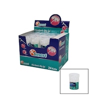 Ksmart K-0704 Kürdanlı Diş İpi 40 Adet - 24'li Paket