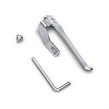 Swiss Tool Spirit İçin Taşıma Klipsi, Aksesuar, Pratik, Paslanmaz Çelik, Gümüş
