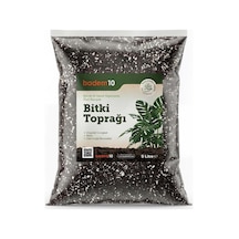 Organik Cocopeat Perlit Pomza Karışımlı Genel Bitki Kullanıma Uygun Bitki Toprağı Toprağı 5 Litre