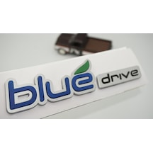 Dk Tuning Hyundai Blue Drive Hybrid Bagaj Yazı Logo Amblem Arma Bagaj Arma