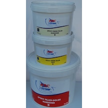 Arcfill Dolgu-Karina Epoxy Macun 8 KG-Set