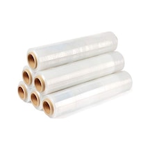 Streç Film 50 Cm X 300 Mt 17 Mikron - 1 Adet