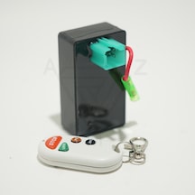 Kuba 4 Uçlu Kumandalı Hız Ayarlı Modifiye Beyin 0.100 (54 Mm