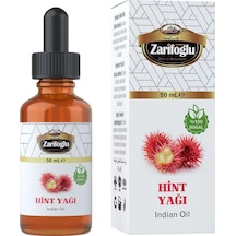 Zarifoğlu Hint Yağı 50 Ml