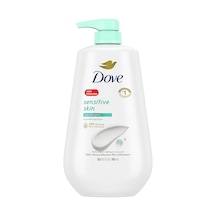 Dove Sensitive Skin Vücut Şampuanı 905 ML