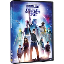 Dvd - Ready Player One - Başlat: Ready Player One