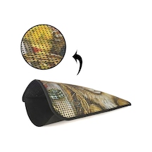 Cattie Kum Toplayıcı Fonksiyonel Renkli Kedi Paspası 45 x 60 CM