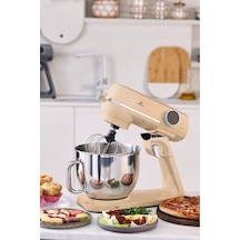 Karaca Multichef Artisan Digital Ekran 1800 W 7 L Döküm Stand Mikser