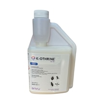 Envu K-othrine Sc50 500 Ml '' Skt İ: 2028 '' Bit Pire Hamamböceği Kene Tahtakurusu Ilacı