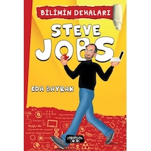 Bilimin Dehaları Steve Jobs - Eda Bayrak N11.4311