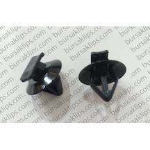 Alfa Romeo,peugeot,fiat Uno Kapı Döşeme Klipsi 4191180 10 Adet