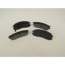 Subaru Impreza- 97/98 Ön Fren Balatası Disk 127,8x45,5x17 Daıwa