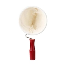 Ulzyvf Torbası Saplı Pamuk Makinesi Kumaş Kahve Kahve Flanel Filtre Damlatıcı Aksesuarları Ahşap Fi