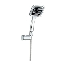 Kare Duş Başlığı Duş Seti Duş Telefonu Duş Başlığı Metal Diğer