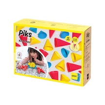 Oppi Piks Yapı Ve Denge Oyunu Koni 48 Parça