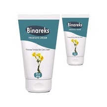 Binareks Erkeklere Özel 2 Adet 50 Ml Pe.nistestis Bakım Kremi - Tüm Cilt Tipleri Için Uygundur.